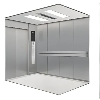 Centeråbning FUJI Sengelevator