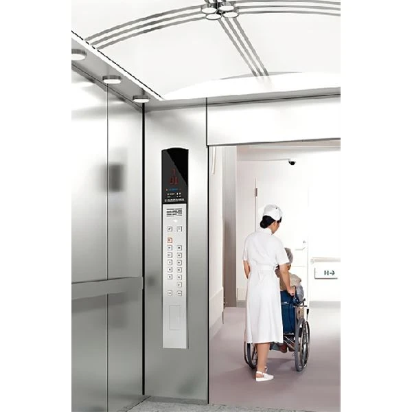 Fuji Hospital Bed Elevator