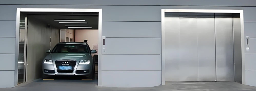 fujihd underground car elevator fujihd underground car elevator